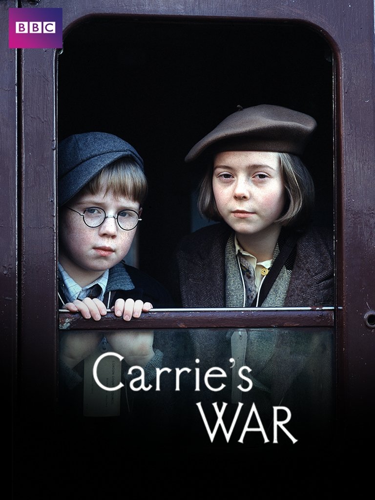 Постер Carrie's War
